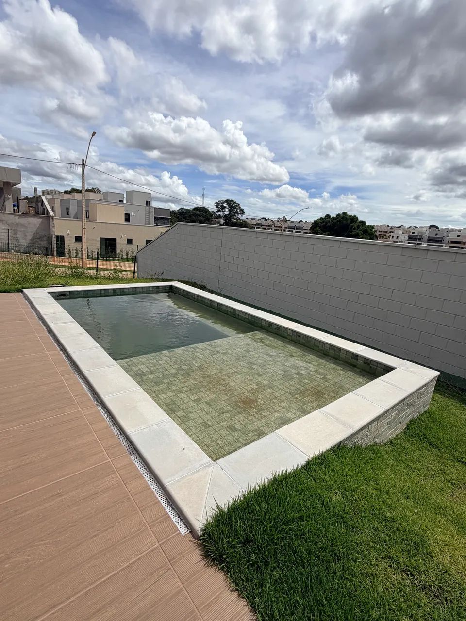 Piscina iGUi completa com bomba 5.00 X 2.49 - Foto 2