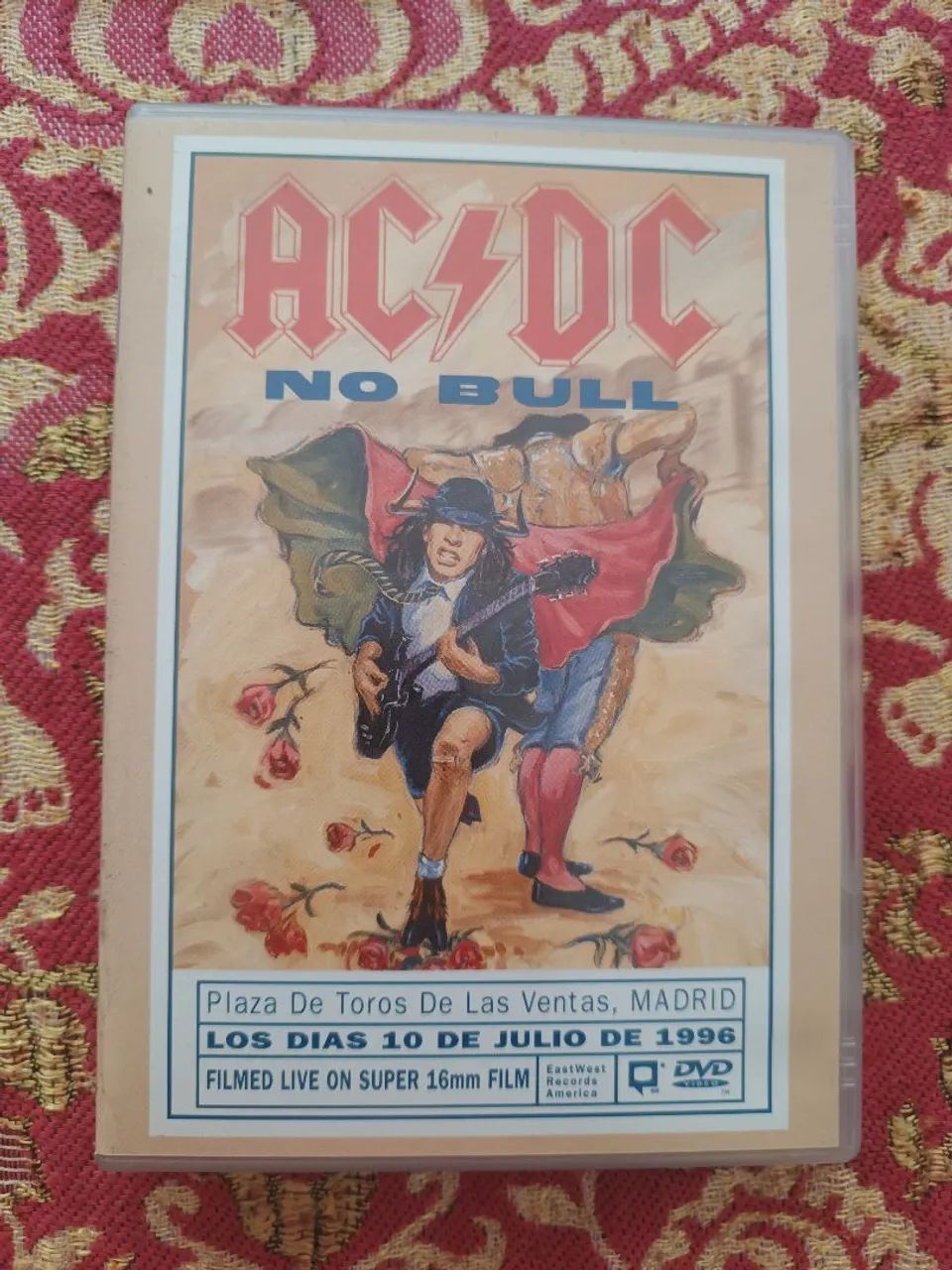 DVDs Rock originais  - Foto 2