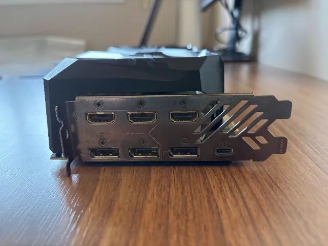 RTX 2080 Ti Aorus Xtreme 11GB - Foto 6