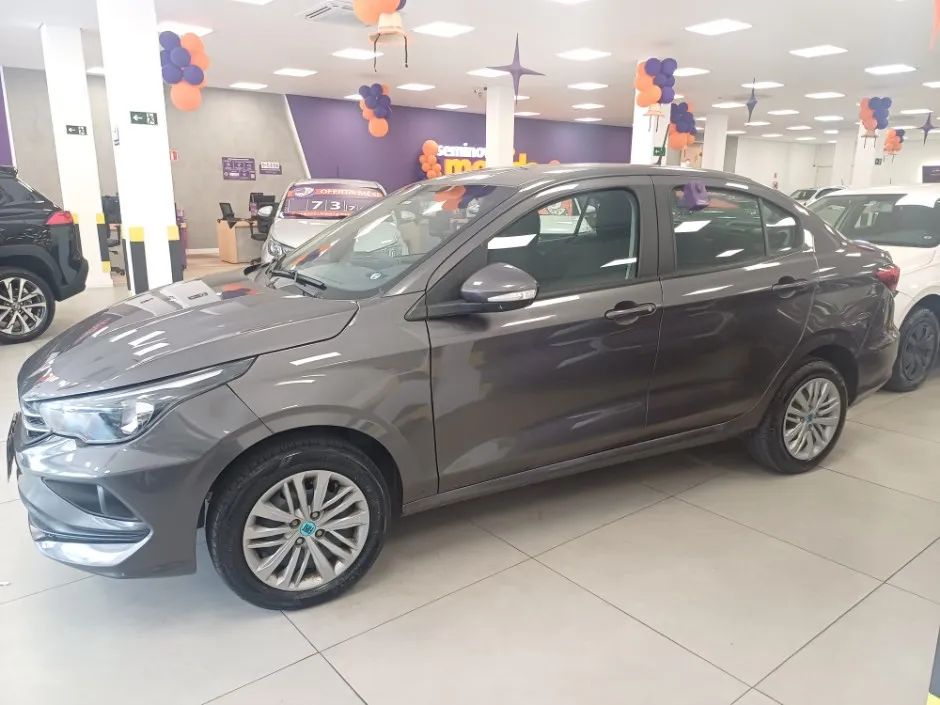 Fiat Cronos Drive 1.3 8V Flex 2025 - Foto 4