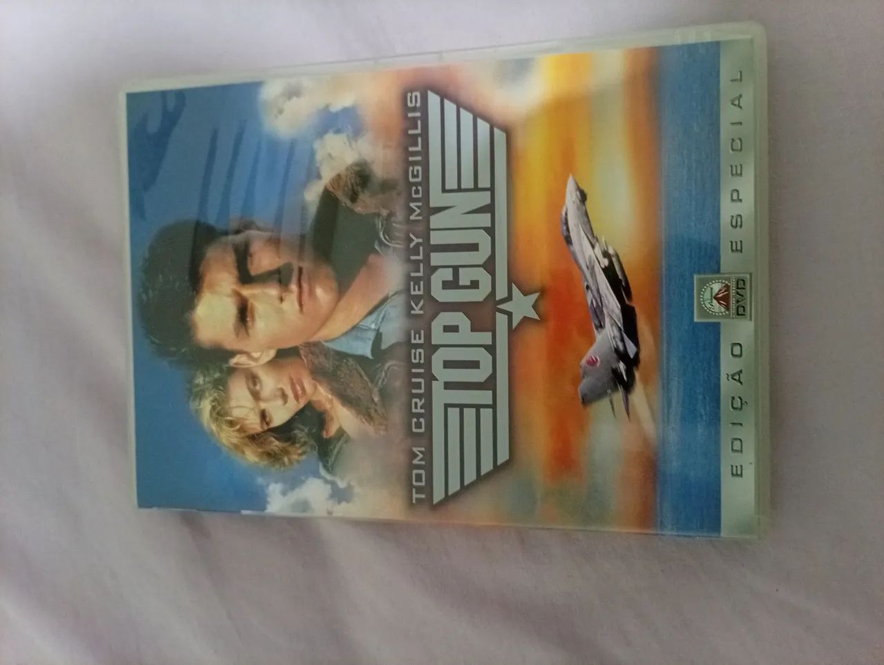 Dvd Top Gun