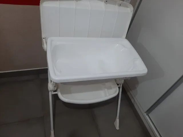 Burigotto Banheira Splash Branco - Foto 2