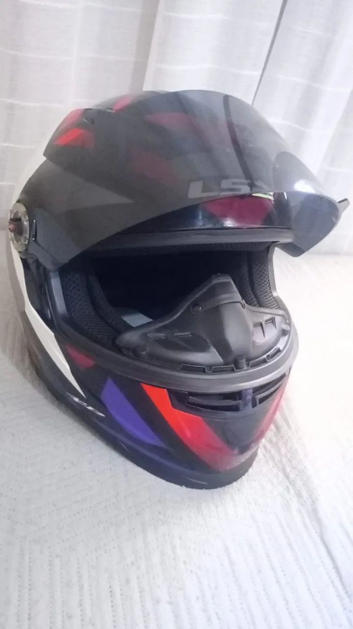 capacete ls2 - Foto 2
