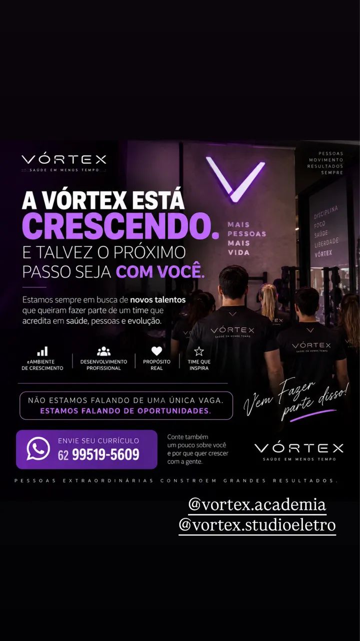 Auxiliar de serviços gerais 