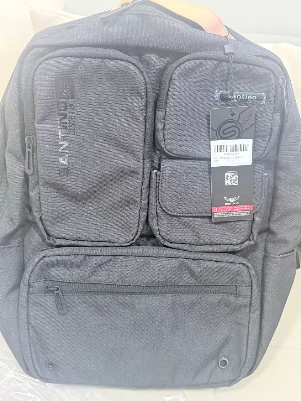 Mochila santino  - Foto 4