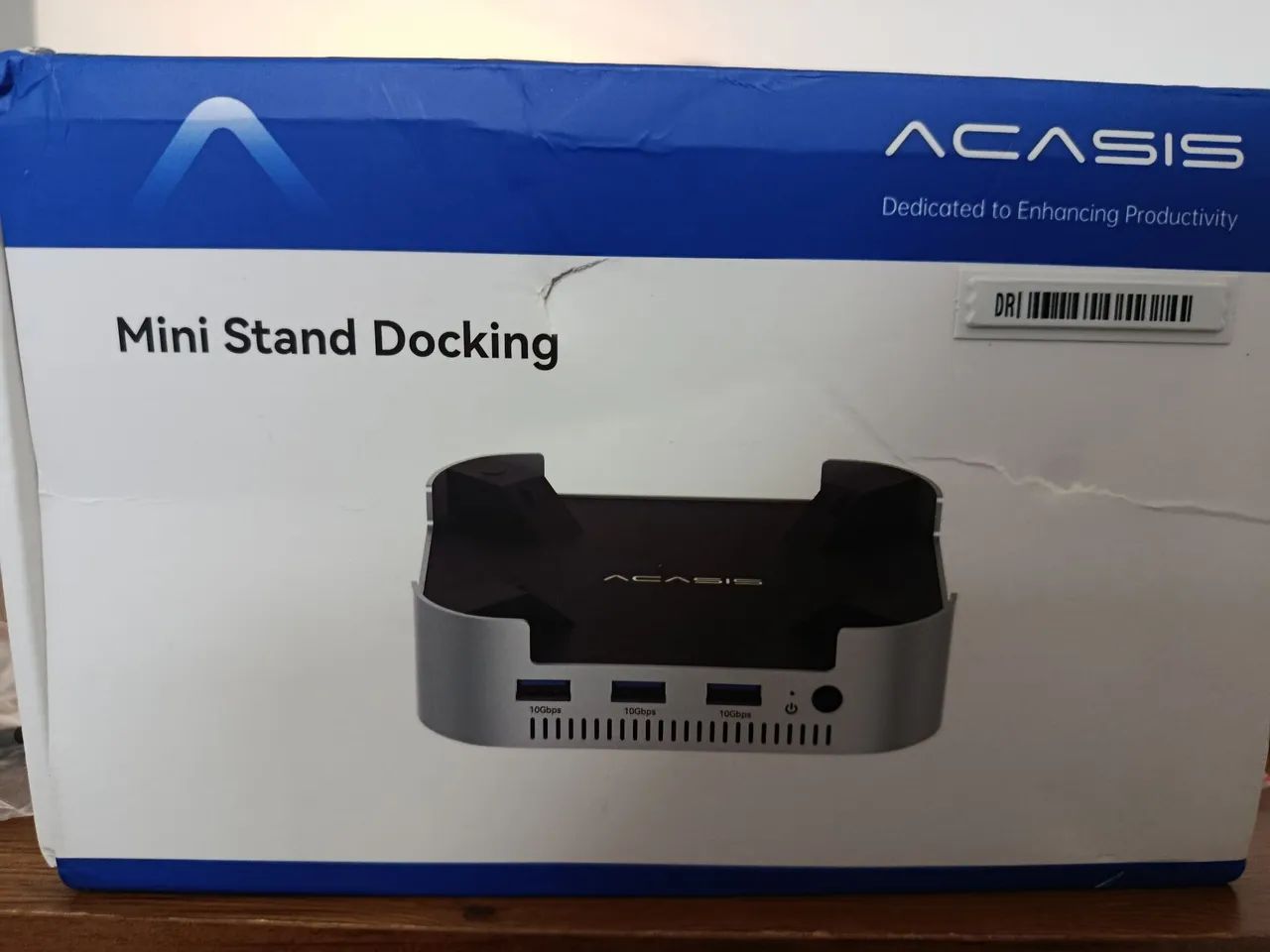 Mini Stand Docking para Mac Mini ACASiS - Foto 2