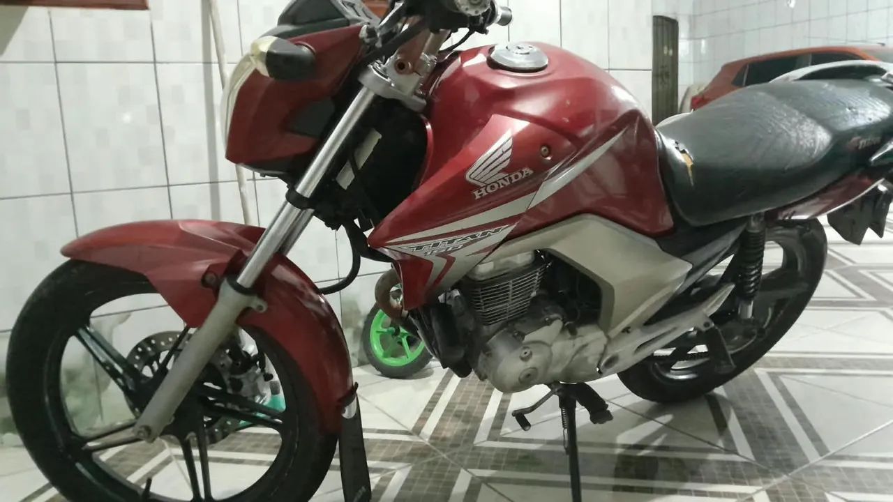 Titan 150 EX - Foto 5