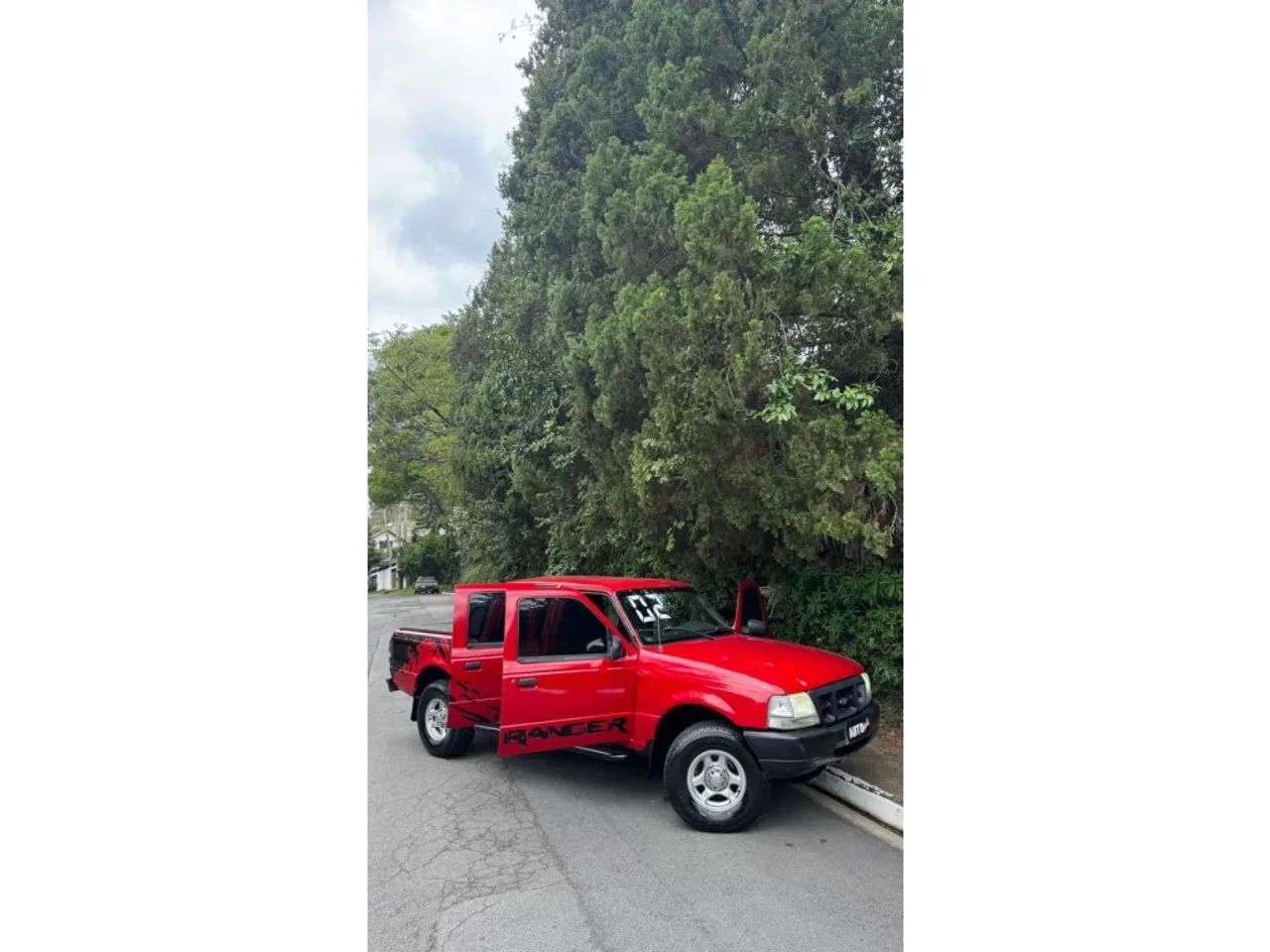 Ford Ranger 2002 - Foto 4