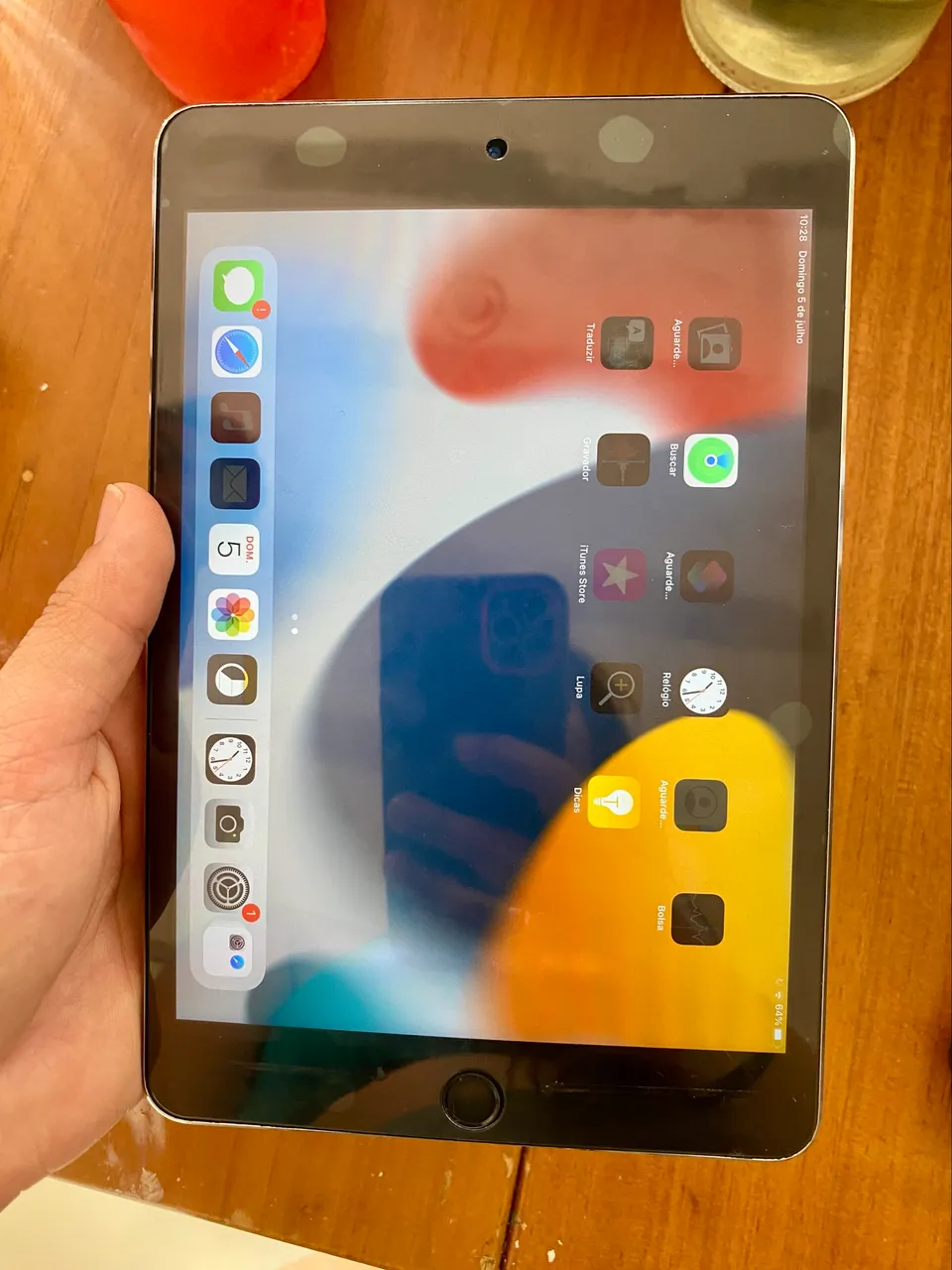iPad 9ª geração 64Gb wifi completo - Tablets e E-Readers