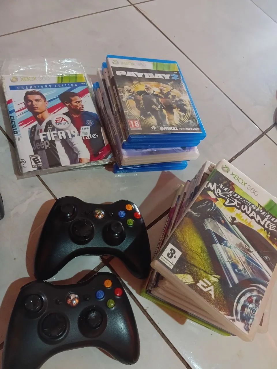 Xbox 360 desbloqueado  - Foto 2