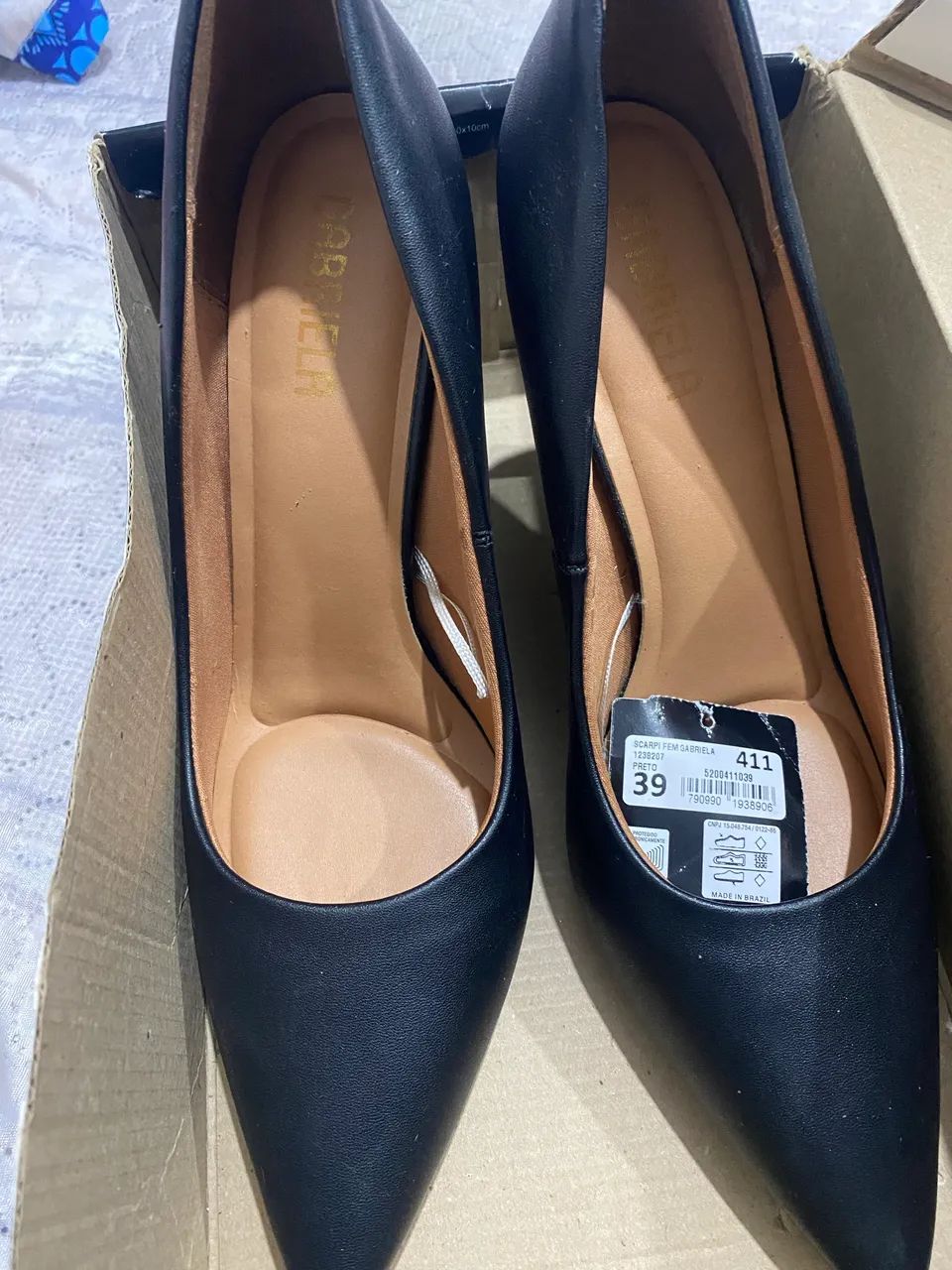 Sapato scarpin  - Foto 2