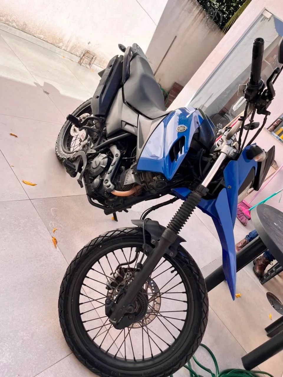 Yamaha 150 Crosser Z Flex 2019 - 1519548135 | OLX