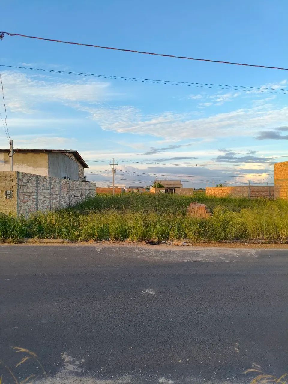 Vendo terreno no caburaí 3 assumir parcelas 