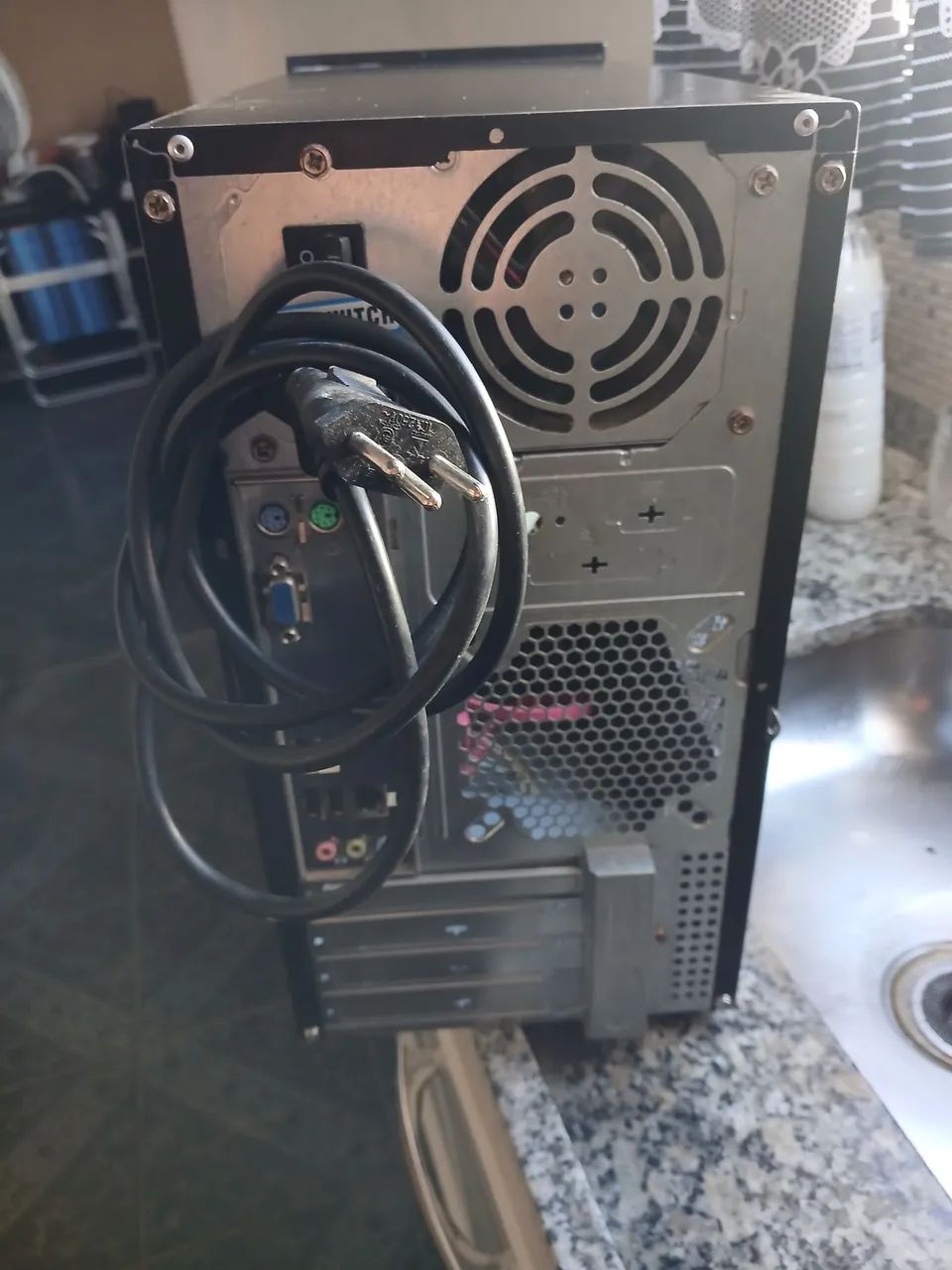 Vendo computador para retirar peças  - Foto 3