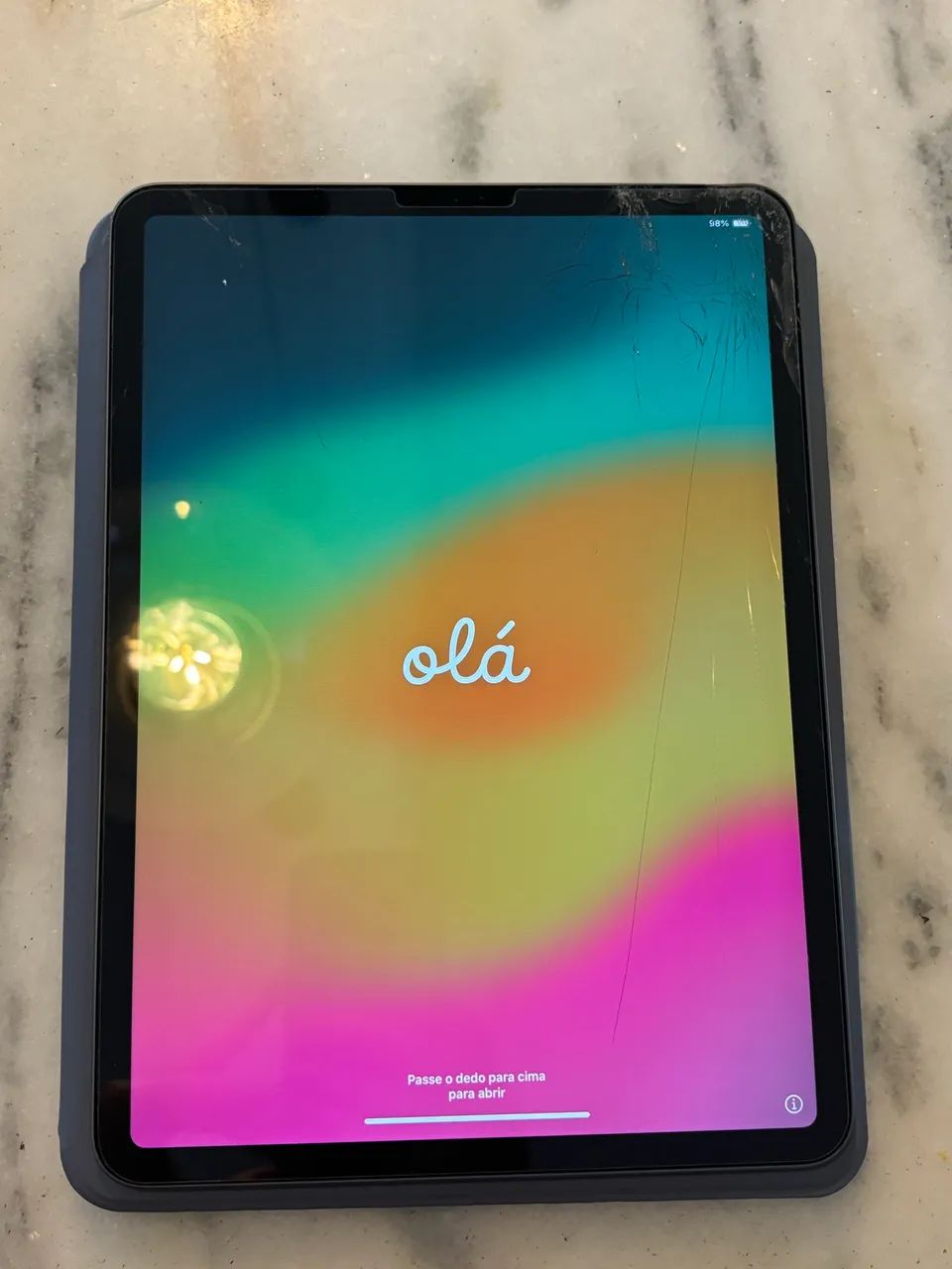 Ipad Pro 2018 11 polegadas 64gb