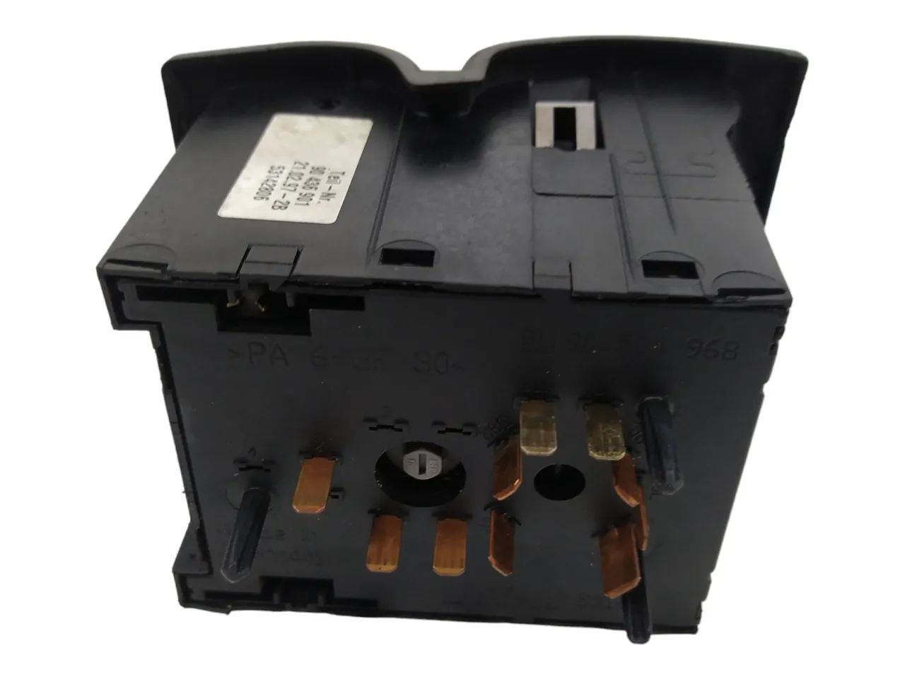 Comando Farol Botão Chave Luz Chevrolet Vectra 1997 A 2005 - Foto 3