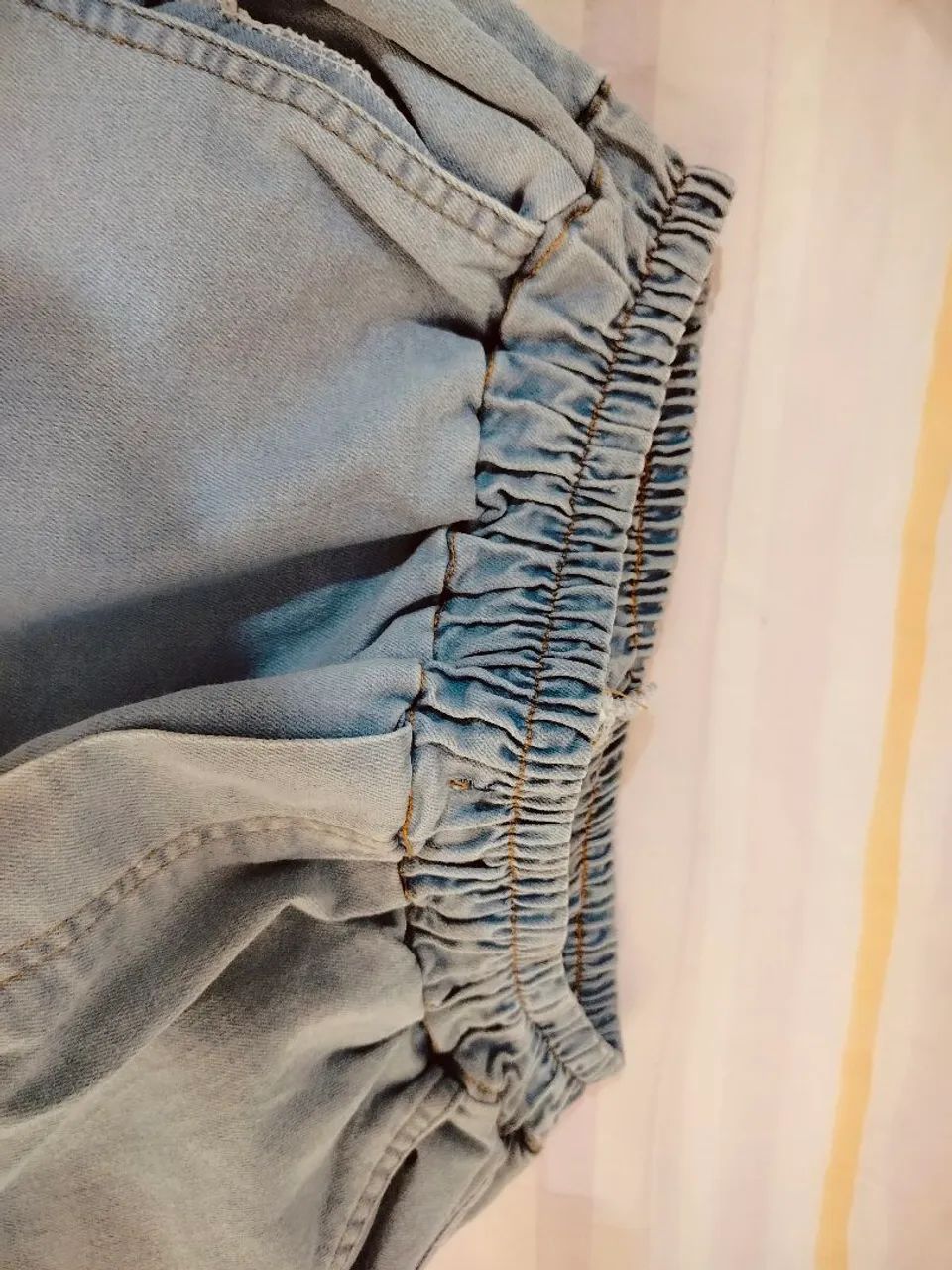 Calça Jeans feminina  - Foto 3