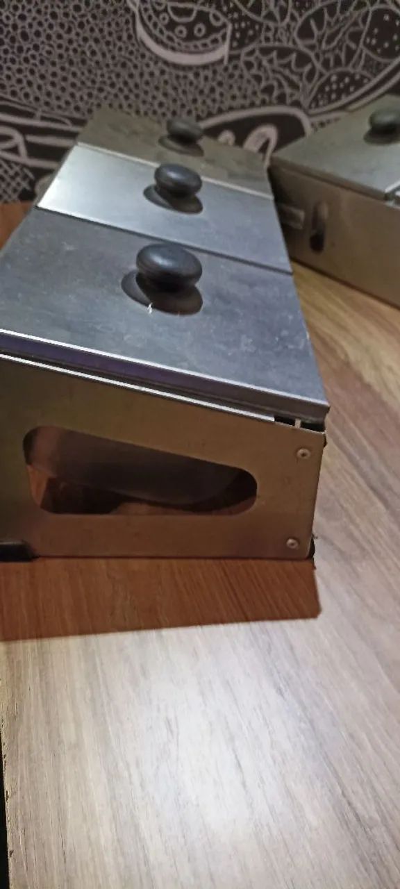 Condimentadora inox  - Foto 2