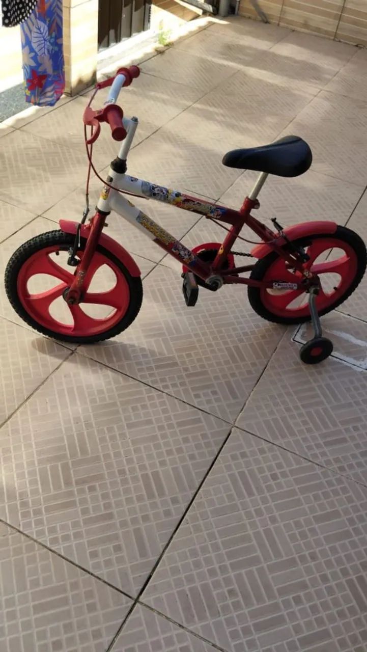 Vendo bicicleta infantil conservada. - Foto 3