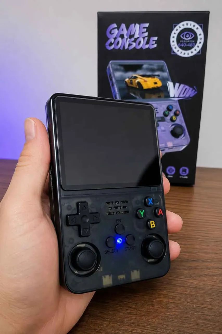 Videogame R36s - Novo e lacrado - Foto 2
