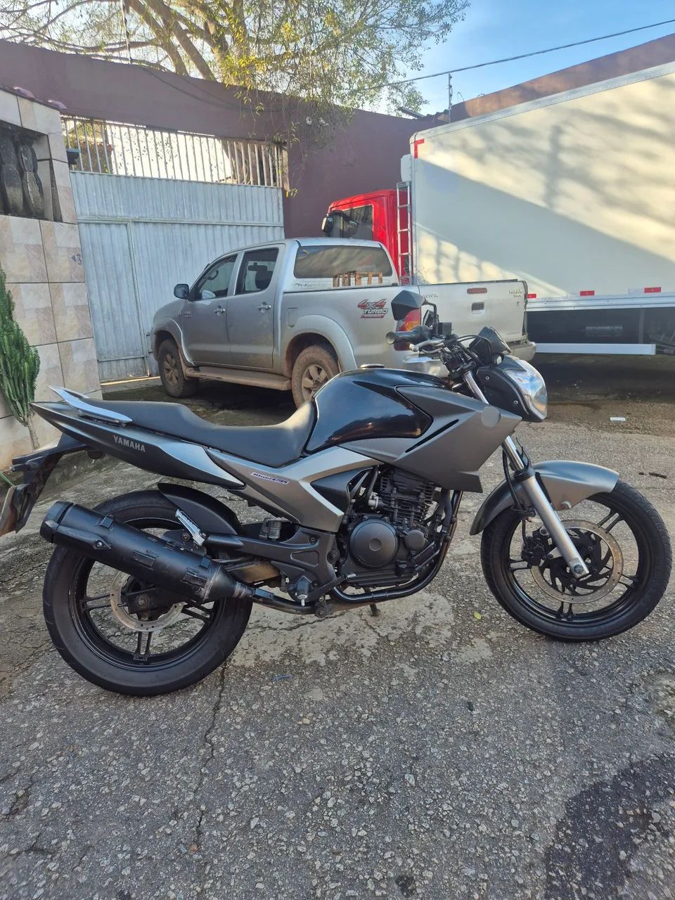 Fazer 250 2015  - Foto 2