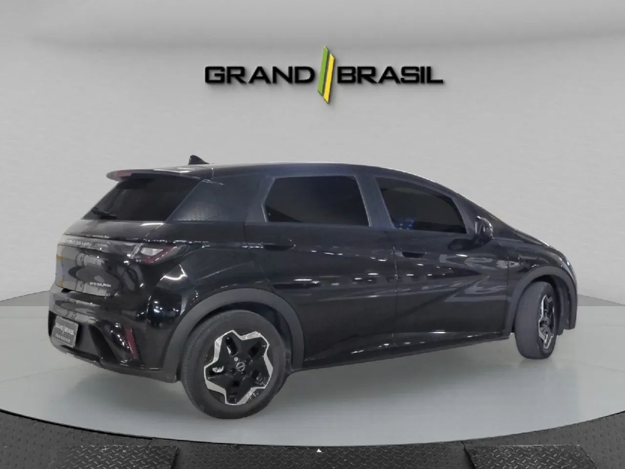 BYD Dolphin GS (Elétrico) 2026 - Foto 3