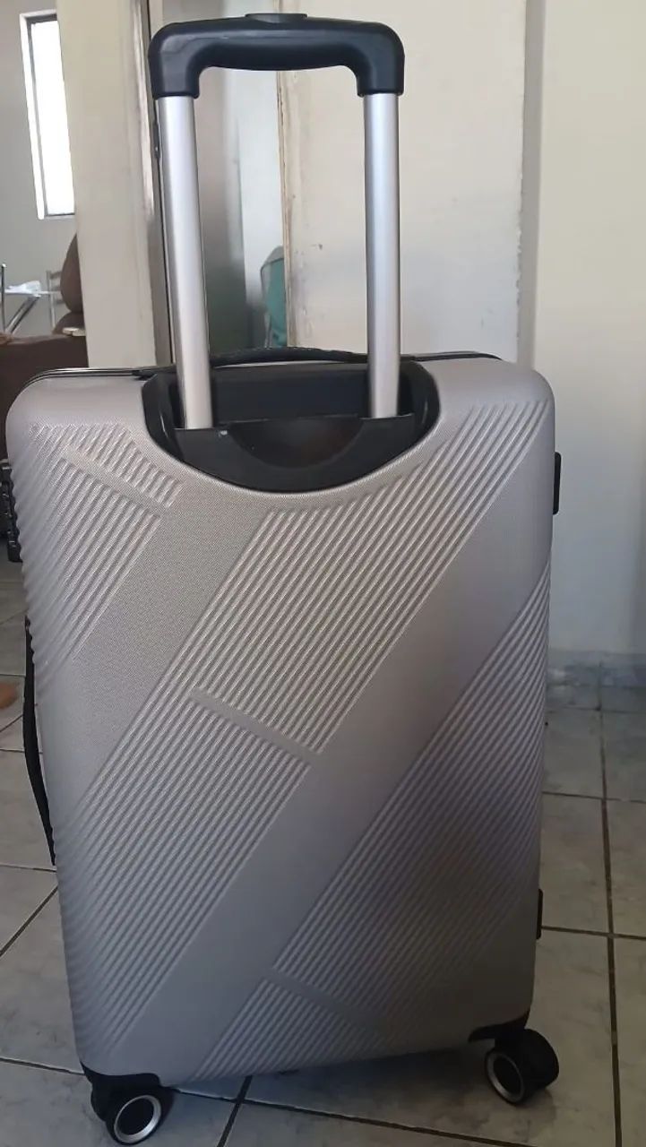 Mala de viagem  - Foto 3