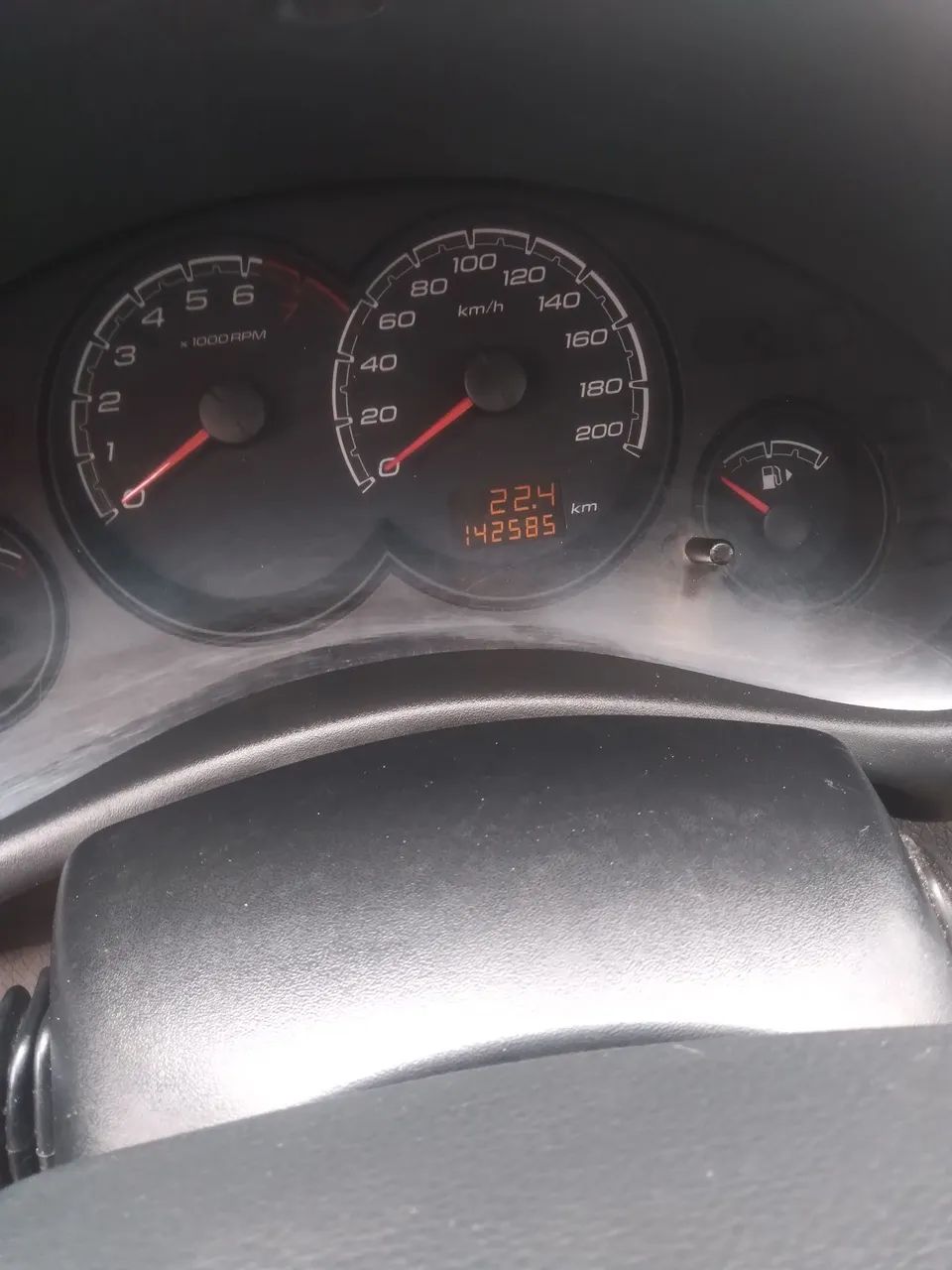 Chevrolet Classic LIFE/LS 1.0 VHC FLEXP. 4P 2015