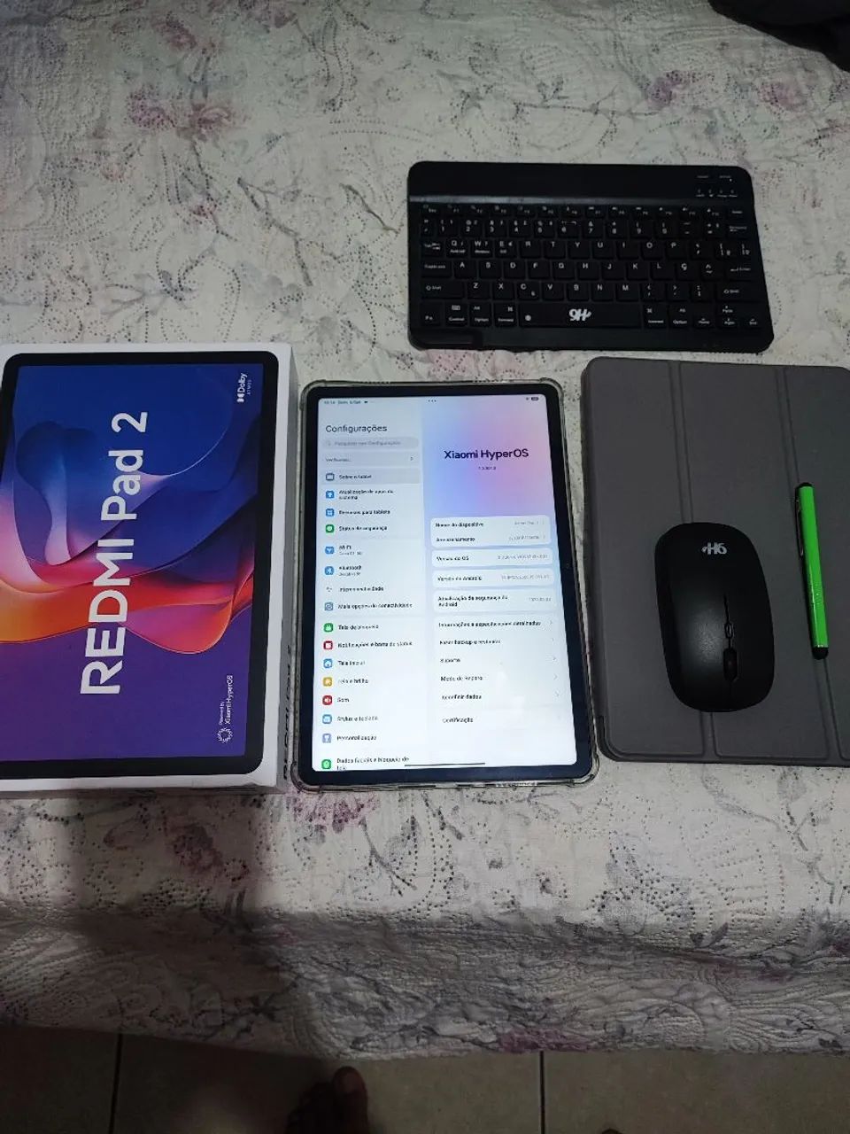 Xiaomi pad 2 8gb/256gb