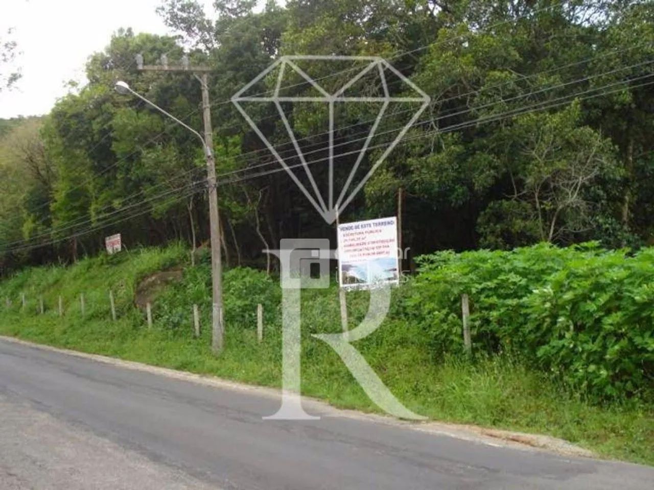Terreno Residencial à venda, Barra da Lagoa, Florianópolis - TE0135. - Foto 3