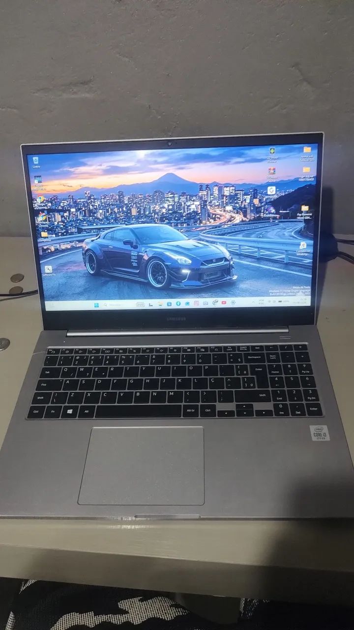 Notebook booke30