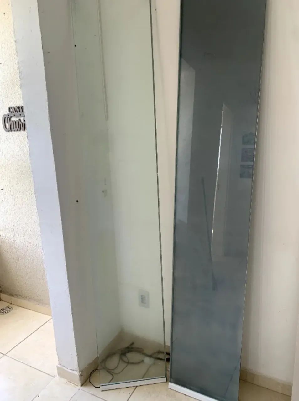 Portas de correr