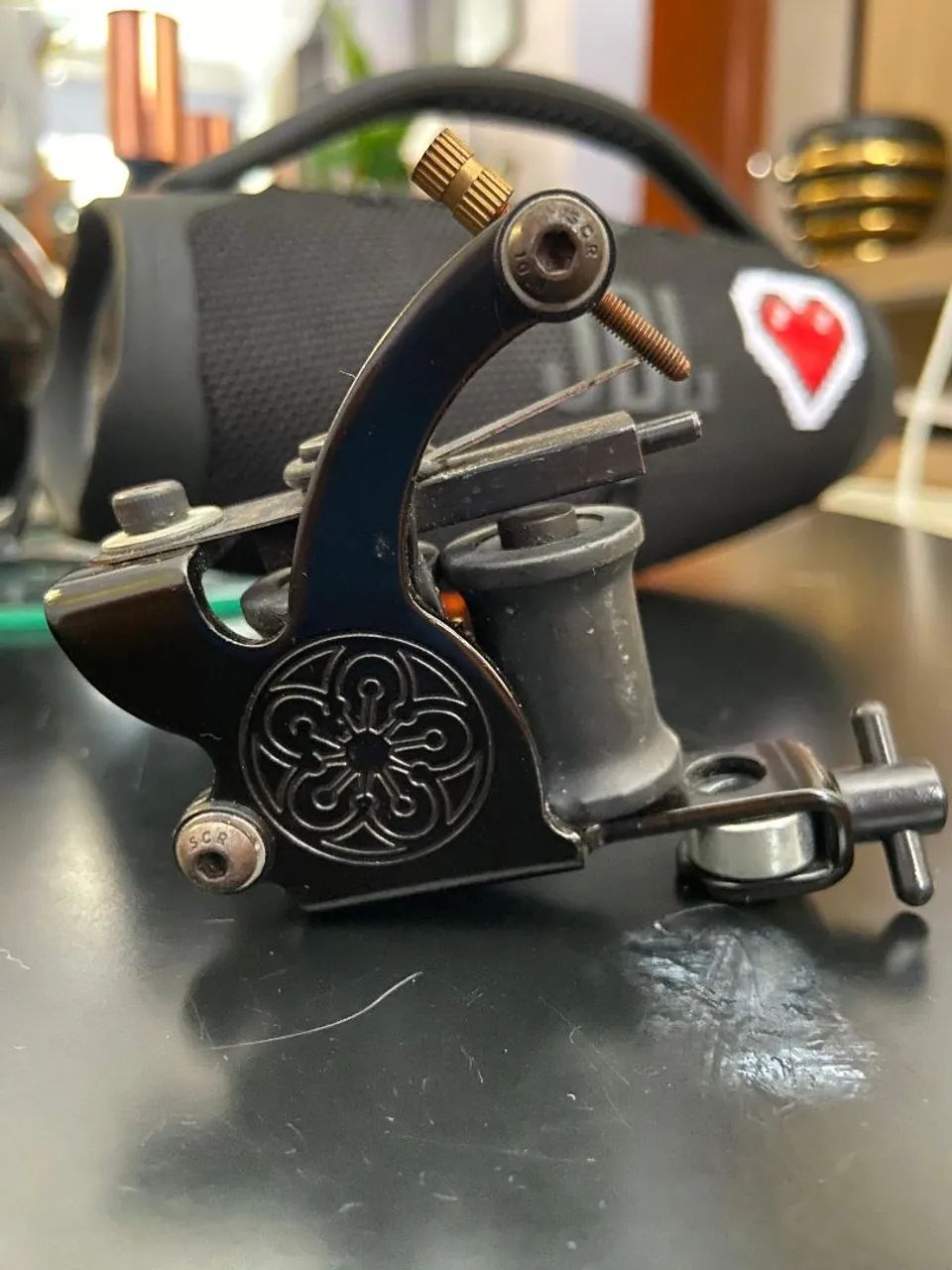 Maquina para tatuagem 