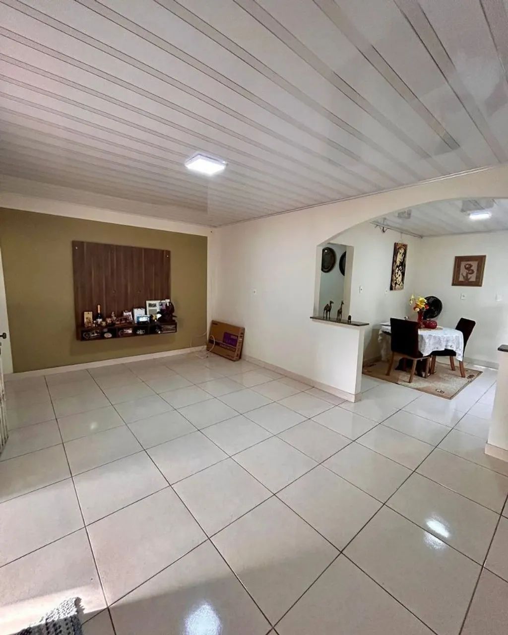 Casa padrão terra firme  - Foto 3