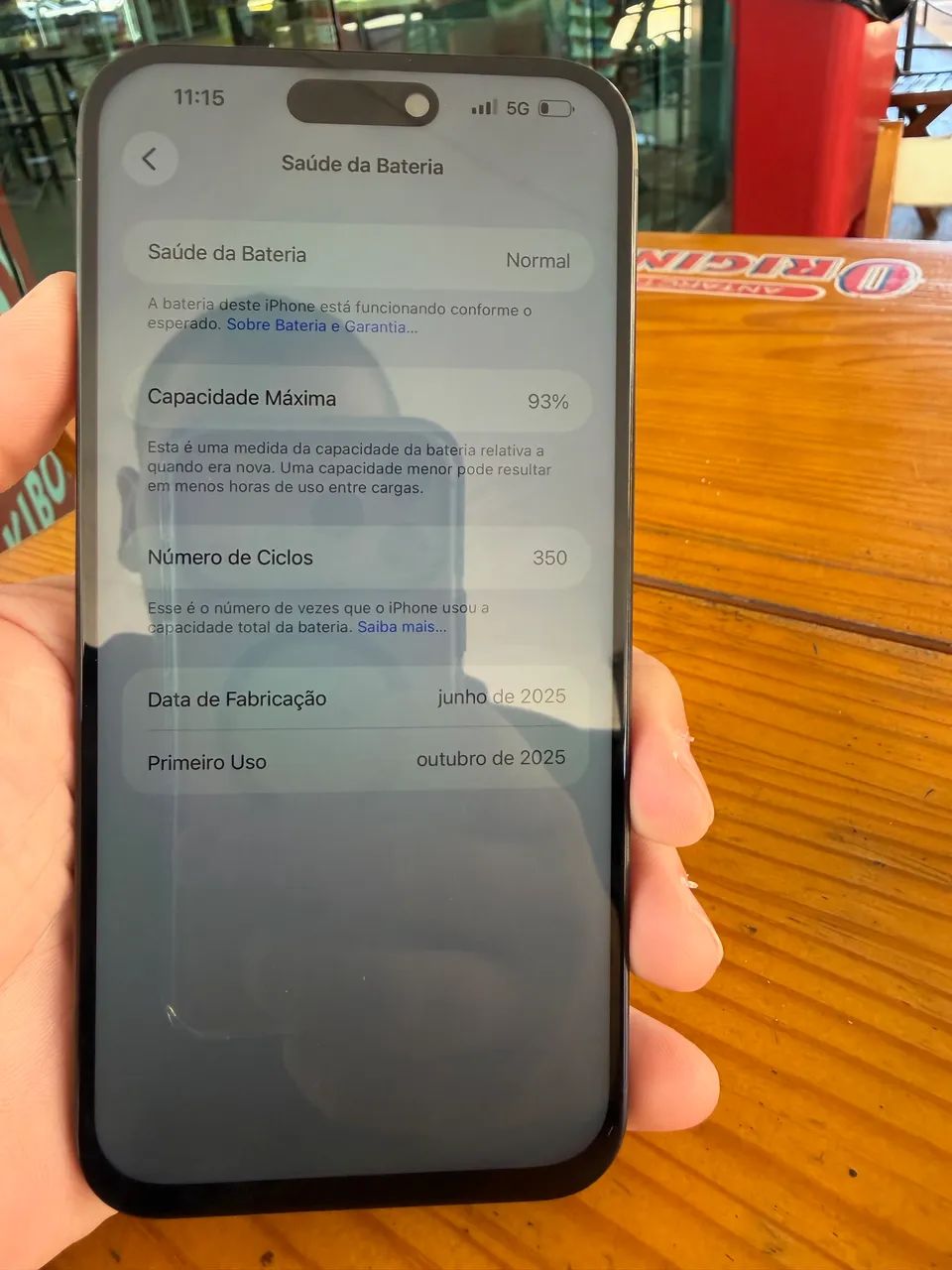 iPhone 15 pro Max  - Foto 3