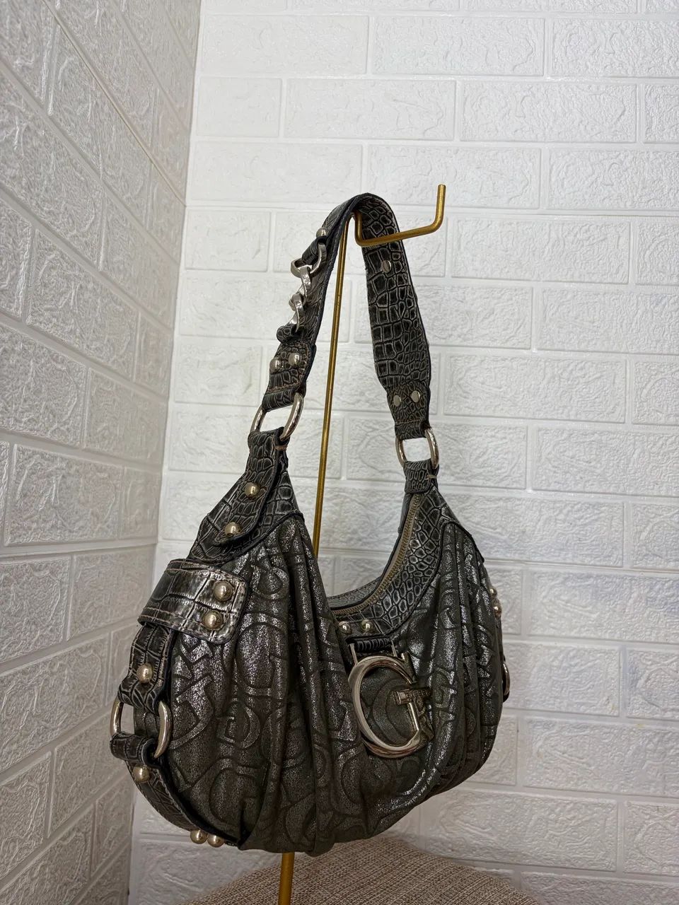 Bolsa vintage guess original  - Foto 2