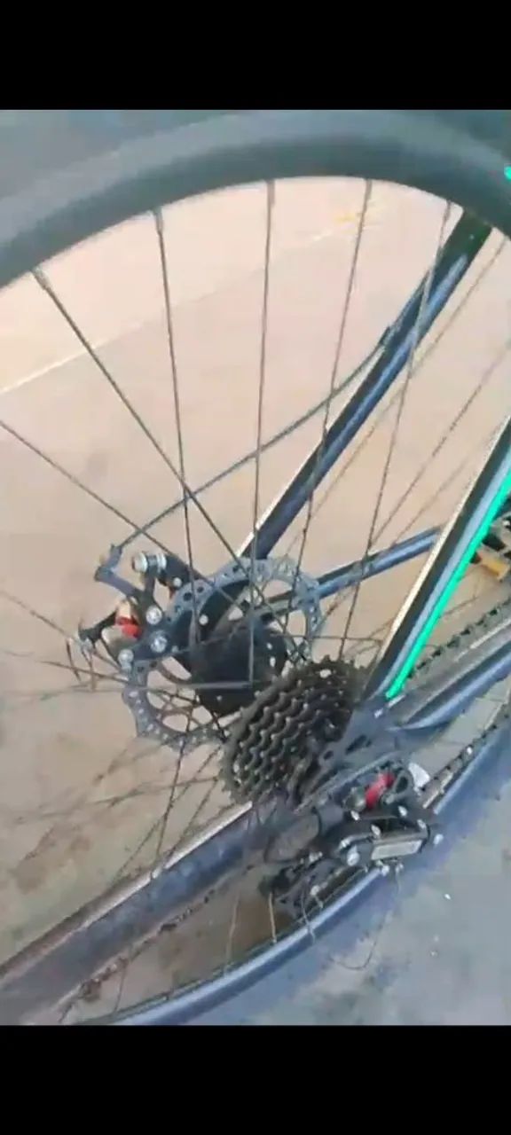 Bicicleta de macha  - Foto 3