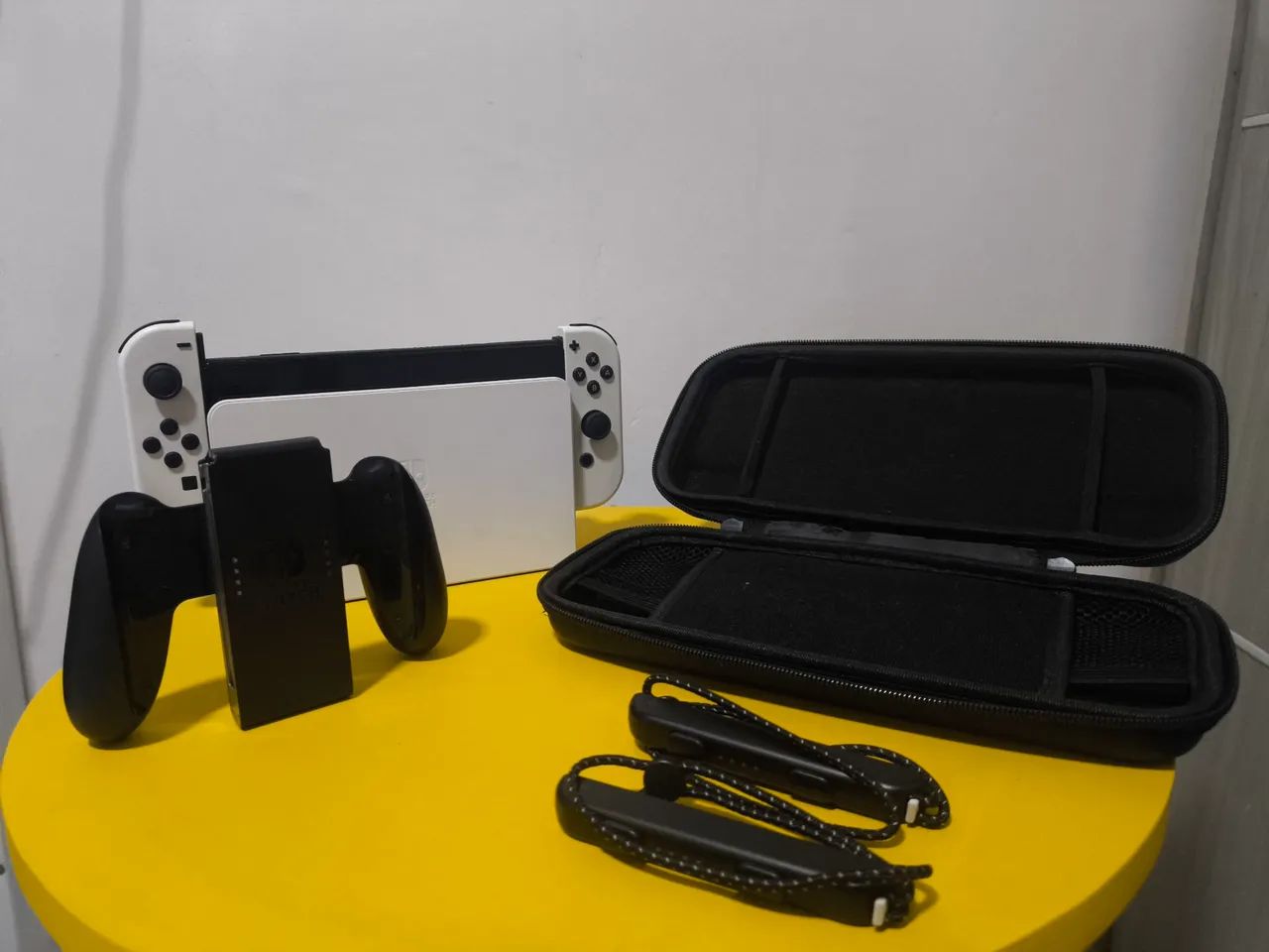Nintendo Switch OLED desbloqueado - Foto 2