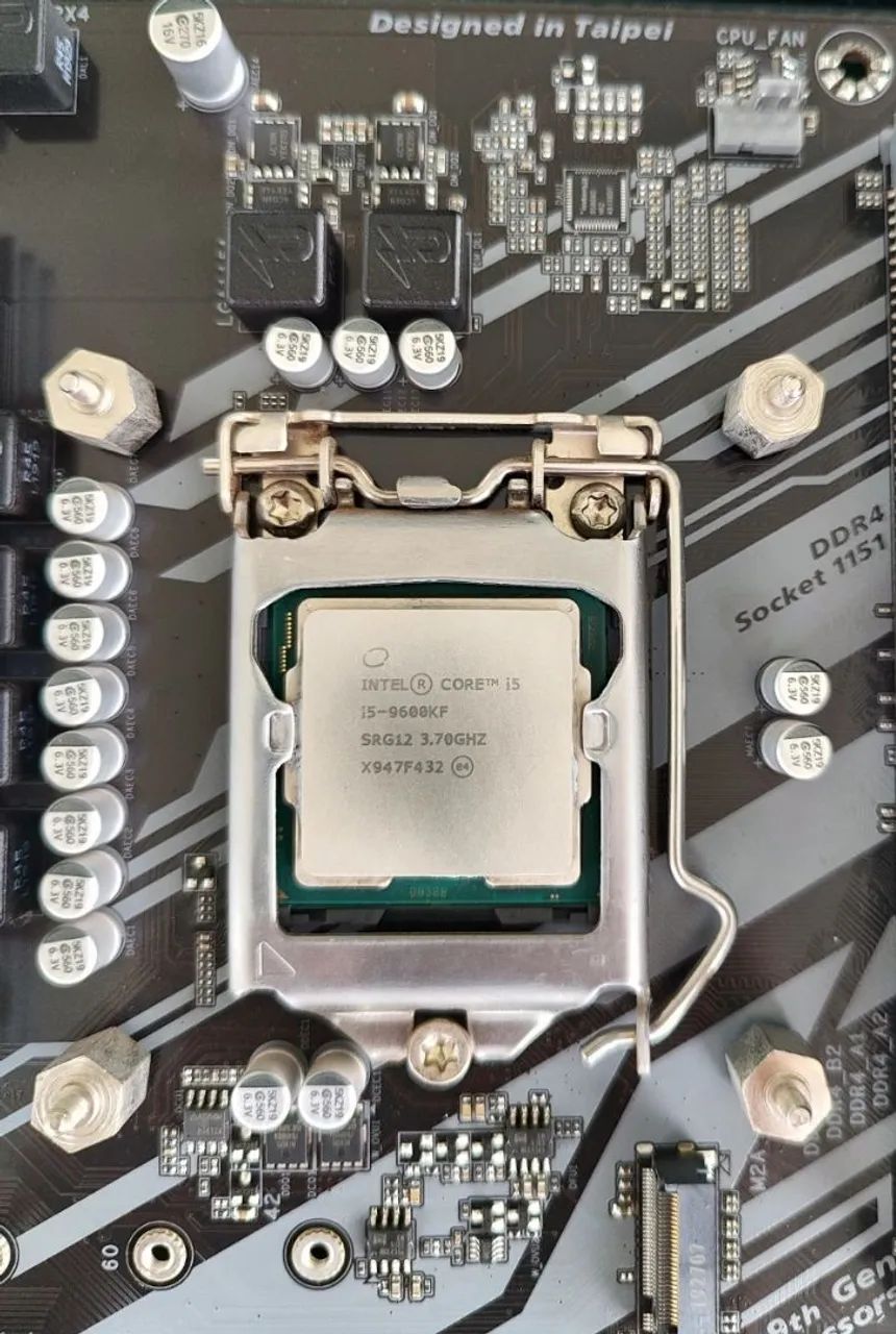 Core i5 9600kf