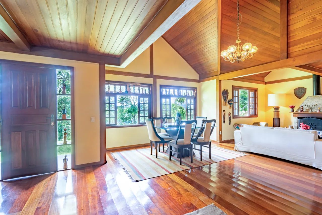 Casa com 4 quartos em Itaipava, Petrópolis - Foto 2