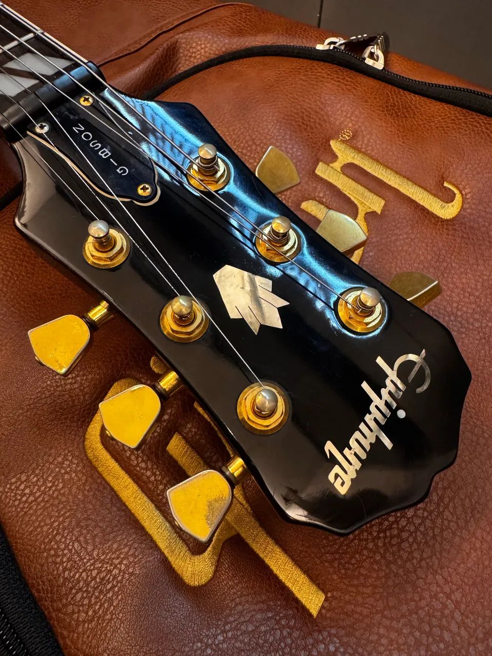 Epiphone Nighthawk 1996 Standard  - Foto 3