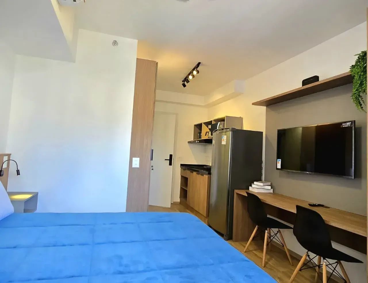 Studio de 21m² Mobiliado na Aclimação  Venda e Locação. - Foto 2