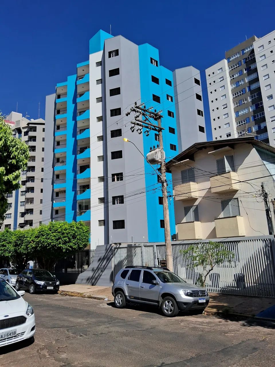 Bauru/Apt 3d/Jd. America - Foto 2