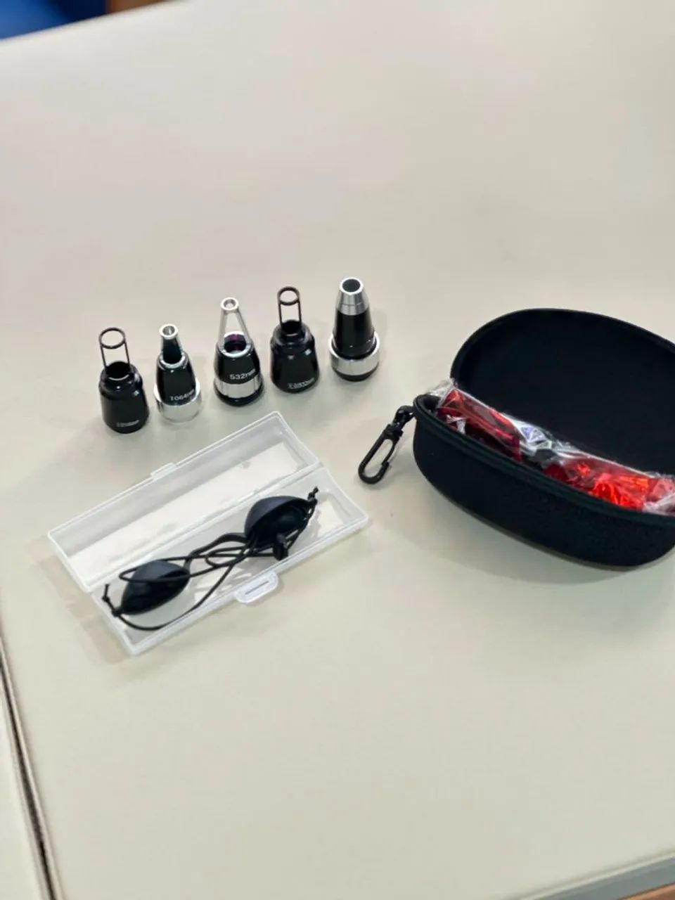 Laser ND Yag Remoção de tatuagem  - Foto 4