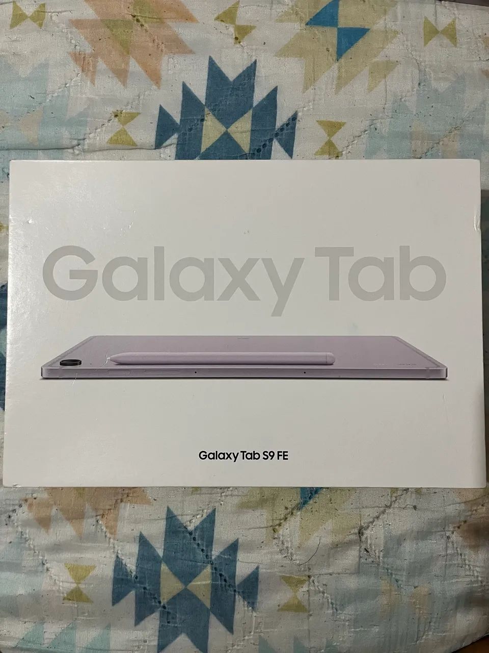Tablet S9 FE Samsung - Foto 5