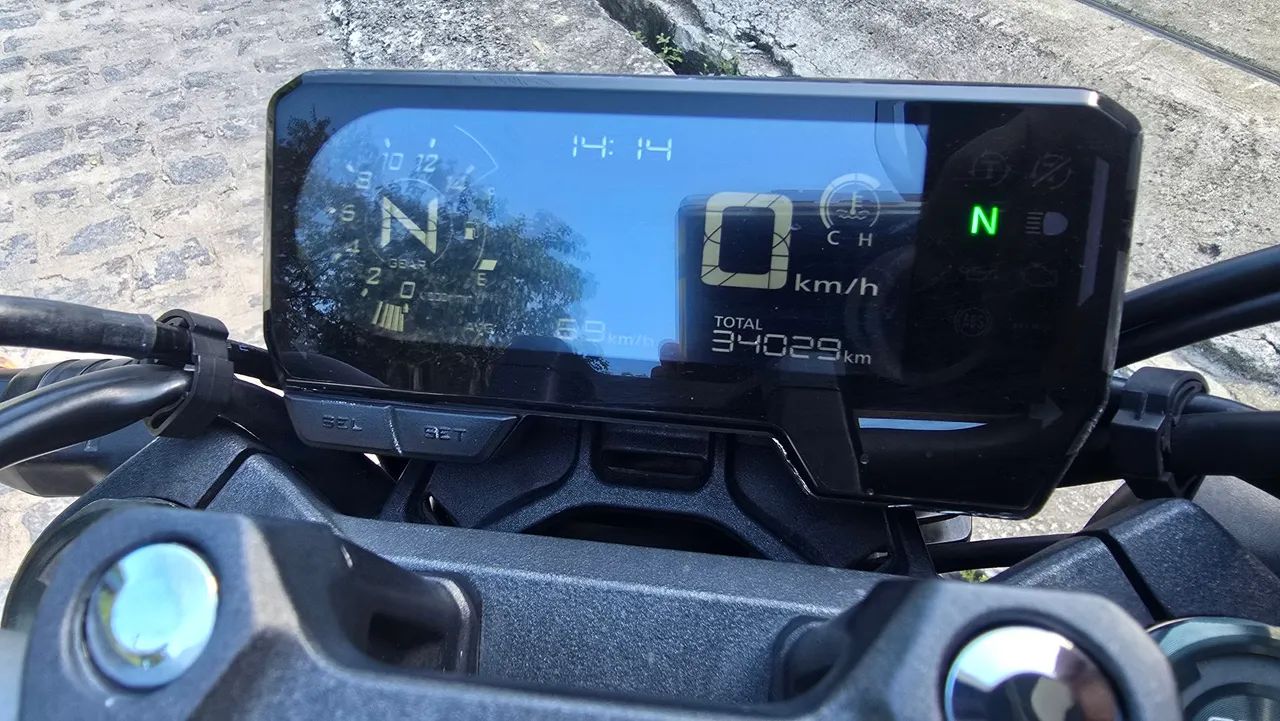 Cb650r  - Foto 4