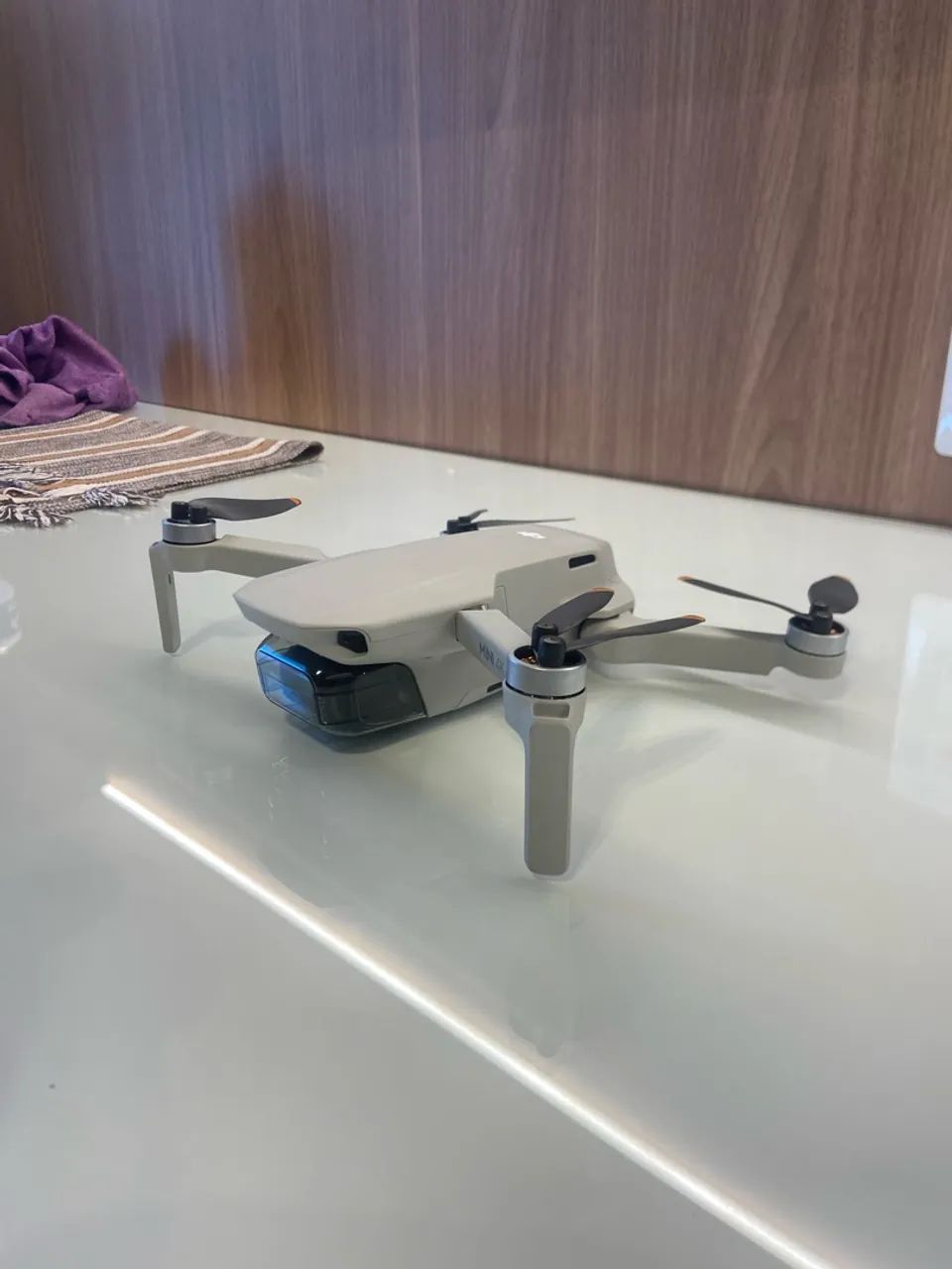 Drone Dji mini 4k - Foto 2