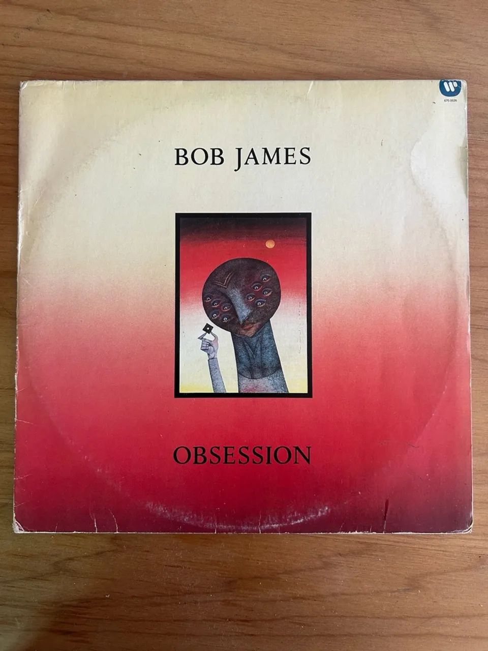Vinil - BOB JAMES OBSESSION