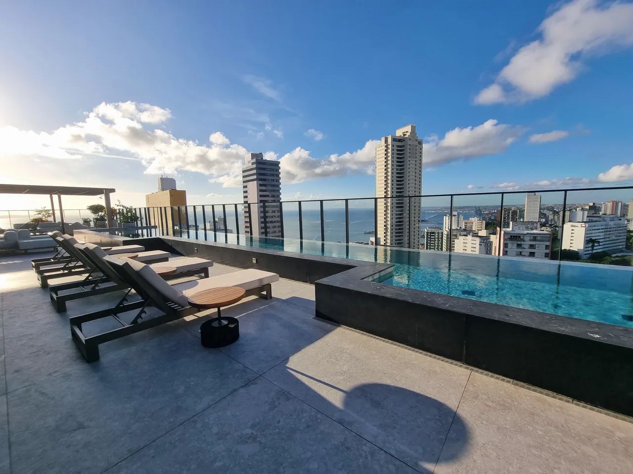 APARTAMENTO 1/4 ALTO LUXO ALIVE CORREDOR DA VITÓRIA  - Foto 2