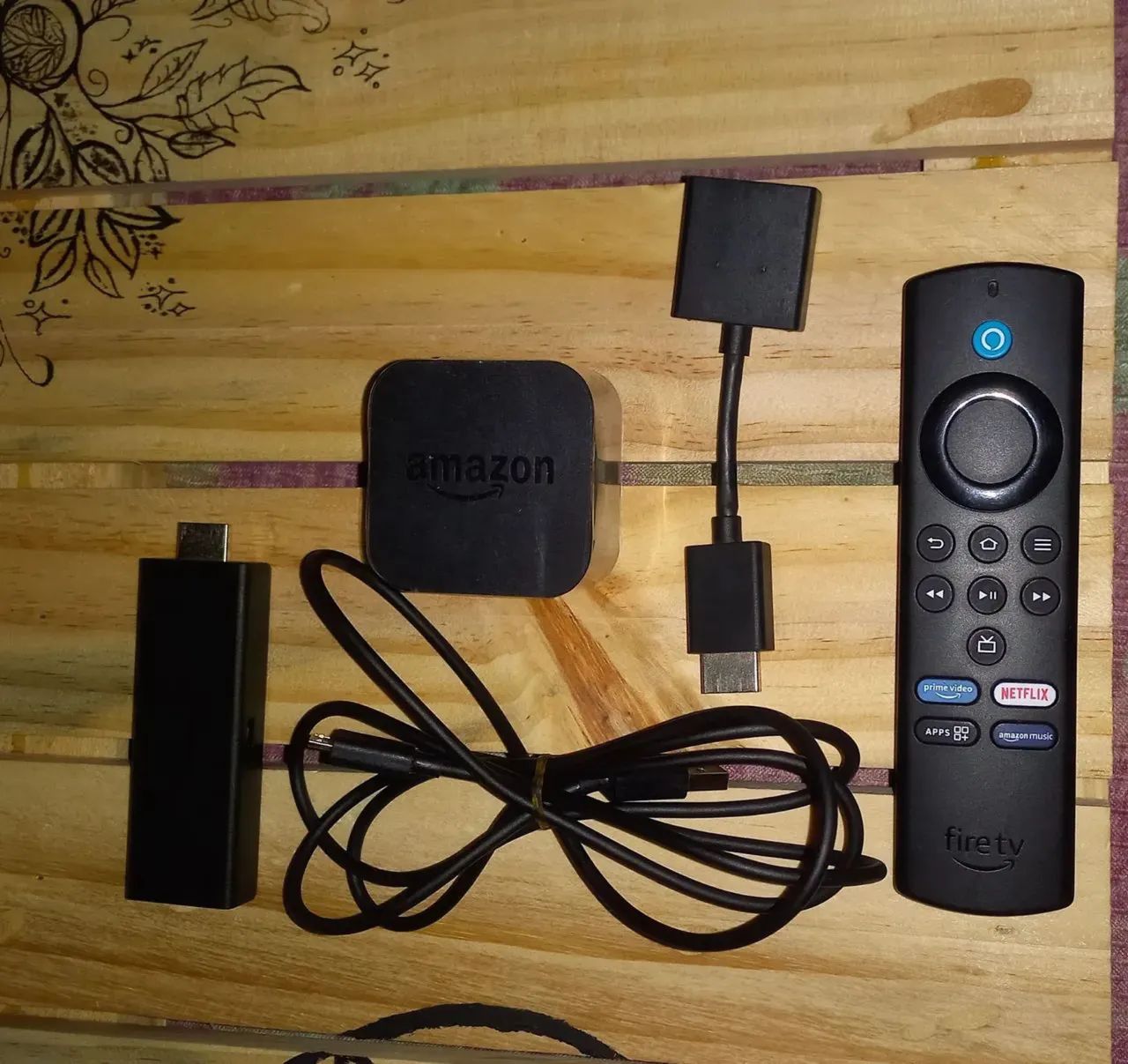 Fire TV Stick Full HD - 3ª Geração